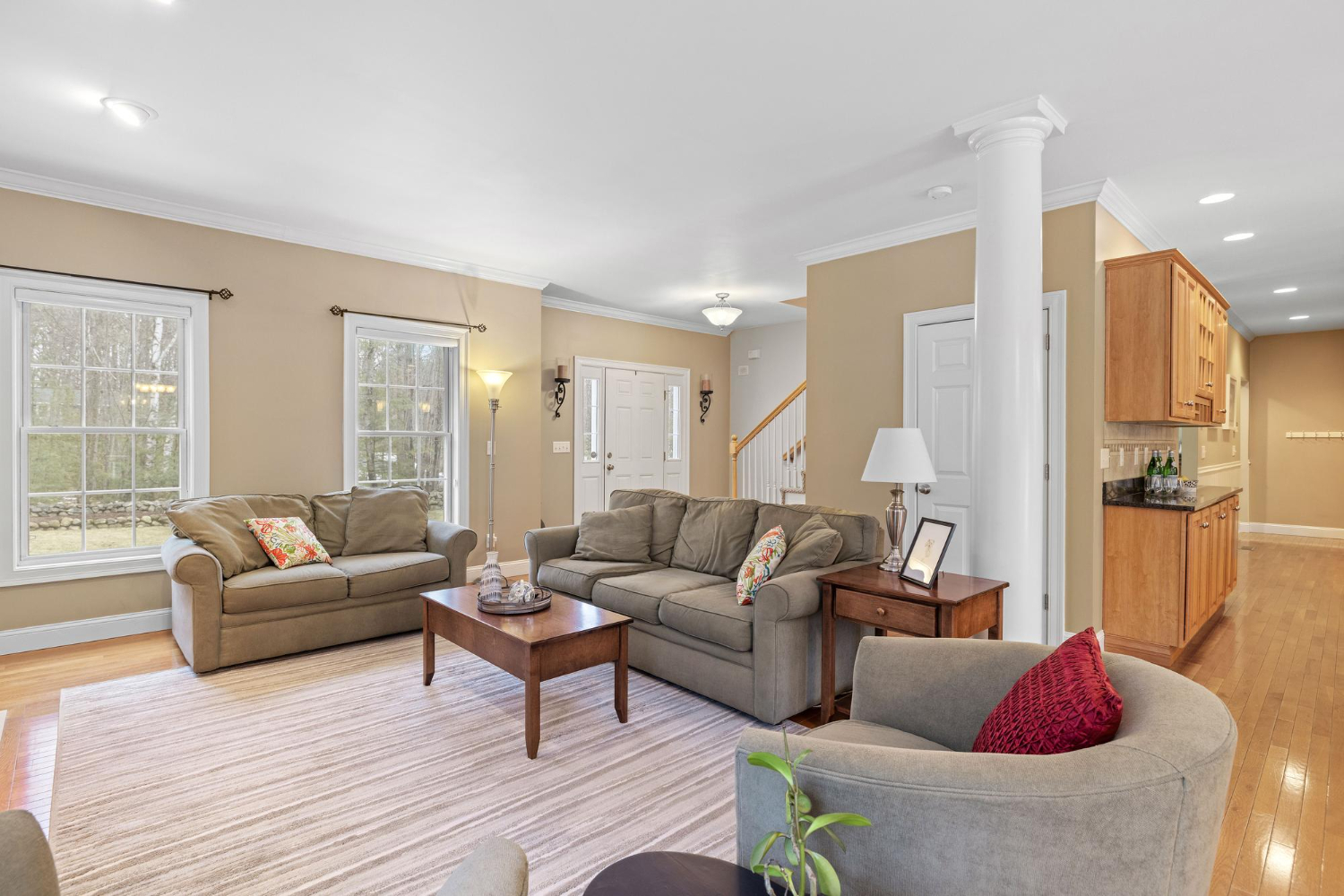 residential interior design